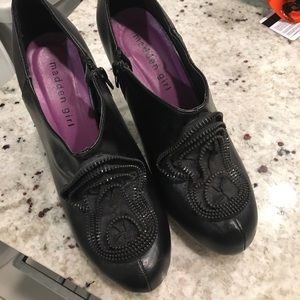 Madden Girl heels